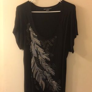 Armani Exchange Tunic